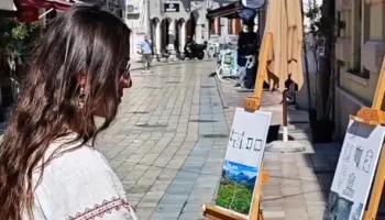 Ekspozitë për arkitekturën që bashkon trevat e Liqenit të Shkodrës