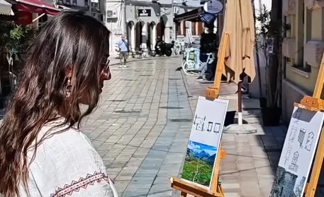 Ekspozitë për arkitekturën që bashkon trevat e Liqenit të Shkodrës