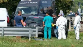 Ekzekutohet shqiptari në Itali, gjendet i lidhur brenda makinës së fundosur në Padova