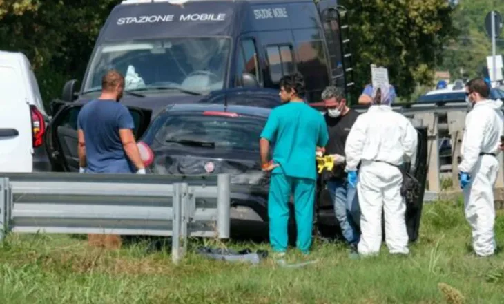 Ekzekutohet shqiptari në Itali, gjendet i lidhur brenda makinës së fundosur në Padova