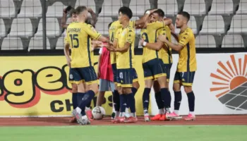 Elbasani i shkakton humbjen e parë Egnatias në kampionat