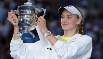 Elena Rybakina triumfon në US Open, mposht Sabalenka në finalen e turneut nju-jorkez
