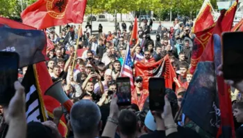 Elshani: Situatë e qetë në veri, Policia e gatshme të reagojë në rast incidentesh