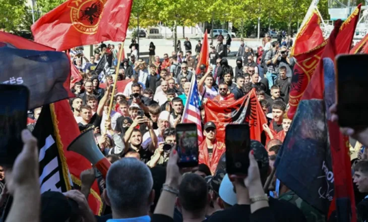 Elshani: Situatë e qetë në veri, Policia e gatshme të reagojë në rast incidentesh