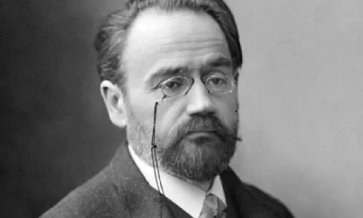Émile Zola, shkrimtari që e ktheu letërsinë në pasqyrë të shoqërisë