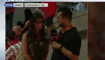 Emiri nga Komisariati Nr. 1: PD do të mbështesë protestën, do të përshkallëzohet nëse Rama nuk jep dorëheqjen