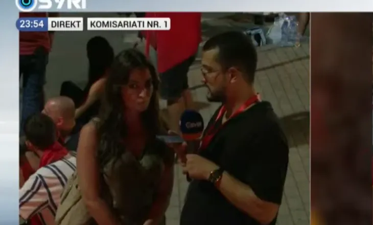 Emiri nga Komisariati Nr. 1: PD do të mbështesë protestën, do të përshkallëzohet nëse Rama nuk jep dorëheqjen