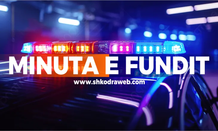 EMRAT – Ngjarje e rëndë në familje, burri vret bashkëshorten dhe largohet në drejtim të paditur…