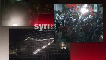 EMRAT/ Protesta qytetaret, kush janë 3 protestuesit që u shoqëruan, njëri i lënduar