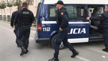 EMRAT / Sherr me thika në Pogradec! Një person përfundon në spital, kapet i dyshuari