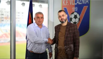 EMRAT – Vllaznia mendon ndryshimin e timonierit, ja kush do të zëvendësojë Martinin, nëse do të ndajë rrugët me kuqeblutë…
