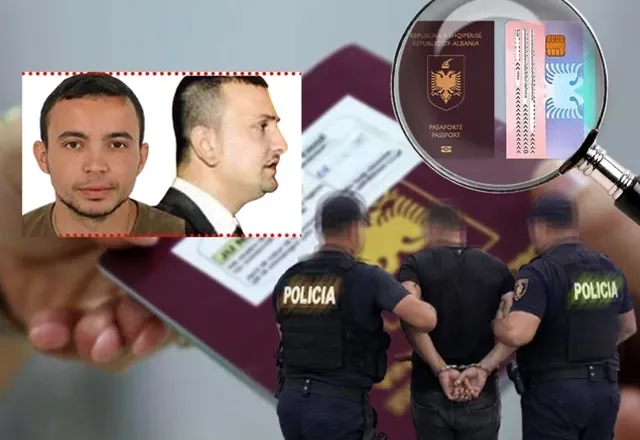 Emri i një pensionisti u përdor për ndryshimin e 45 identiteteve. Pezullohen 2 zyrtarë, Indrit Aliu në kërkim