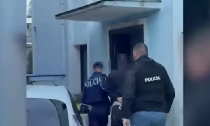 EMRI/ Operacioni “Larushku”, arrestohet i dënuar me 6 vite burg për drogë (VIDEO)