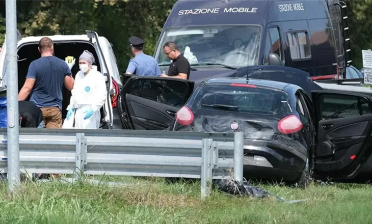 EMRI – U gjet me duar të lidhura në një makinë, ekzekutohet 35-vjeçari shqiptar në Itali, dyshohet larje hesapesh