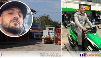 EMRI+FOTO – Identifikohet grabitësi shqiptar, u vra në oborrin e një banese në Itali duke vjedhur…