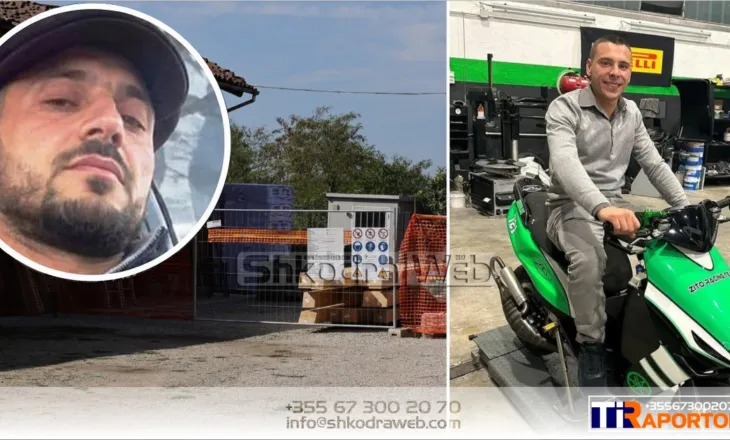 EMRI+FOTO – Identifikohet grabitësi shqiptar, u vra në oborrin e një banese në Itali duke vjedhur…
