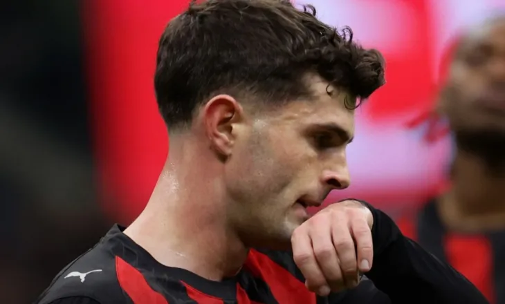 Ende asnjë minutë në fushë këtë sezon, trajneri Amorim sqaron situatën rreth Pulisic
