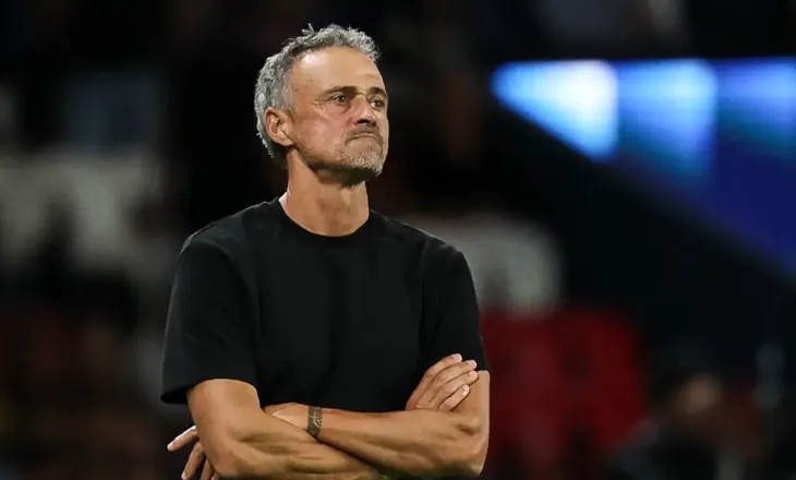 Enrique: Nuk mund ta shpjegoj këtë humbje por ky është futbolli, s’jemi ende në formën më të mirë