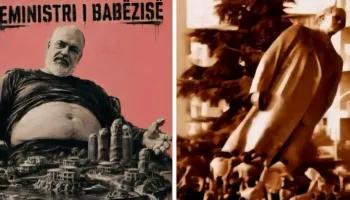 Enveri perfundoi ne Dullë dhe Rama ne Ramzi, fundi i njejte mbetet!