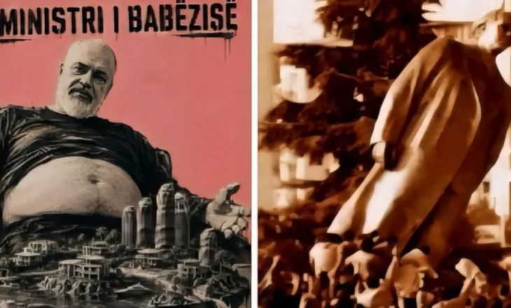 Enveri perfundoi ne Dullë dhe Rama ne Ramzi, fundi i njejte mbetet!