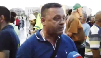 Erdhi nga SHBA për protestën, emigranti: Rama ka shpopulluar vendin