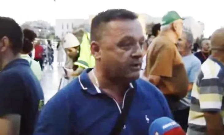 Erdhi nga SHBA për protestën, emigranti: Rama ka shpopulluar vendin