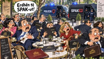 Erdhi SPAK-u! Ikni burra!