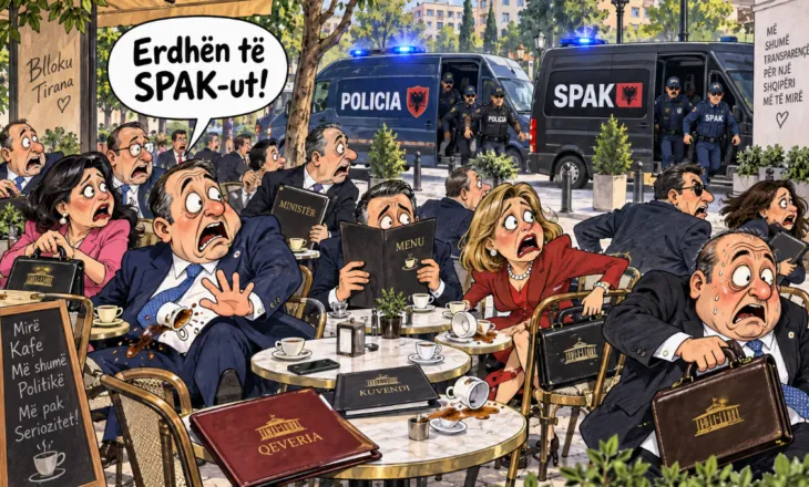 Erdhi SPAK-u! Ikni burra!
