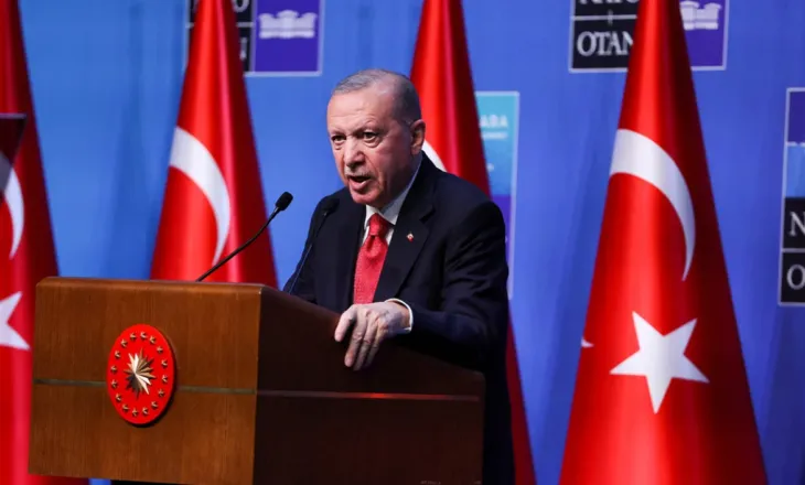 Erdogan kërkon OKB pa veto, Presidenti turk kërkon reformë të Këshillit të Sigurimit dhe përfaqësim më të drejtë