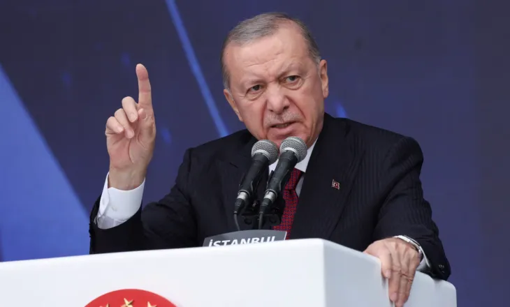 Erdogan ndryshon tonin për BE-në: Anëtarësimi nuk është më prioriteti ynë