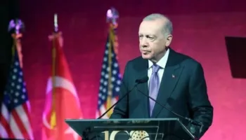 Erdogan nga New York-u: Dialogu me Trump forcoi marrëdhëniet SHBA-Turqi, synojmë 100 miliardë dollarë tregti