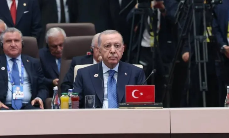 Erdogani sulmon Izraelin: Rajoni po paguan çmimin e kësaj politike agresive