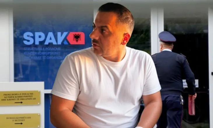 Ergys Agasi mbetet në burg/ Apeli konfirmon vendimin e GJKKO-së