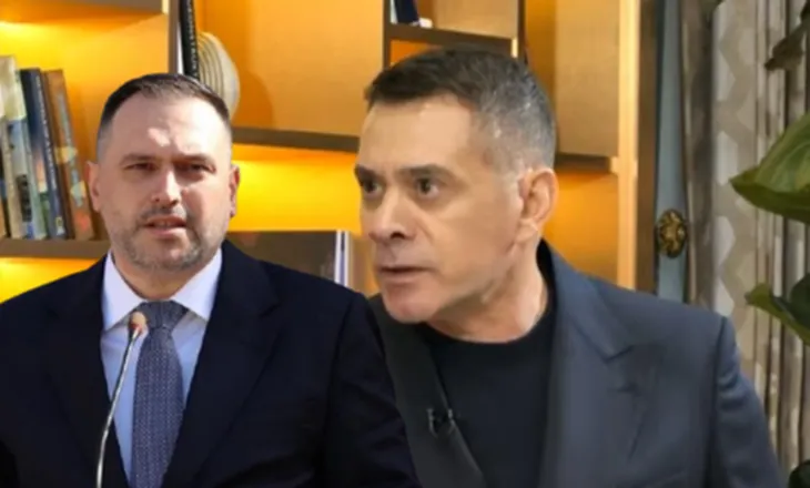 ‘Ermal raketa’! Ministri Nufi reagon pas akuzave të Ahmetajt: Çfarë trafiku armësh? Përgjimet e dynjasë do dëgjoj unë