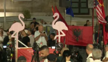 ‘Është java e mosbindjes civile’/ Qytetari: Protestën s’e ndalin dot me forcë dhe presione!