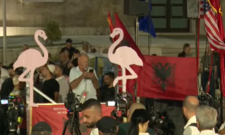 ‘Është java e mosbindjes civile’/ Qytetari: Protestën s’e ndalin dot me forcë dhe presione!
