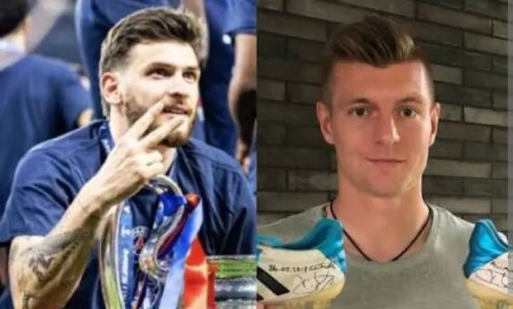 “Është numri një”, Kroos tregon favoritin e tij për “Topin e Artë”