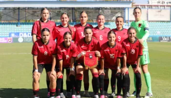 Euro U-17 për vajza/ Shqipëria barazon pa gola në ndeshjen e parë me Kosovën – Balkanweb.com – News24