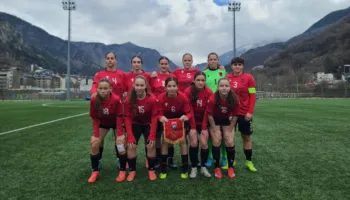 EURO U-17 për vajza: Shqipëria mëson kundërshtarët. Ndeshjet do të luhen në vendin tonë