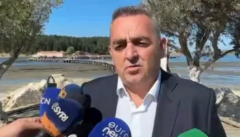 Eurodeputetët në Zvërnec, Beleri: Jam pro çdo investimi që bëhet sipas ligjit dhe shtetit të së drejtës! Të respektohen natyra dhe biodiversiteti (VIDEO)