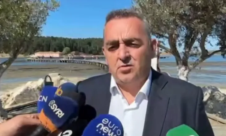 Eurodeputetët në Zvërnec, Beleri: Jam pro çdo investimi që bëhet sipas ligjit dhe shtetit të së drejtës! Të respektohen natyra dhe biodiversiteti (VIDEO)