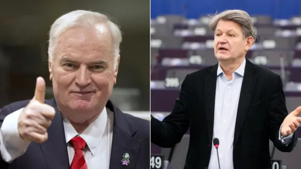 Eurodeputeti austriak kërkon pezullimin e negociatave me Serbinë pas nderimeve ndaj Ratko Mladiçit