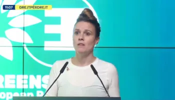 Eurodeputetja gjermane: Duam që Shqipëria të jetë pjesë e BE sa më shpejt, duke garantuar standardet!