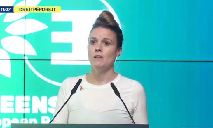 Eurodeputetja gjermane: Duam që Shqipëria të jetë pjesë e BE sa më shpejt, duke garantuar standardet!
