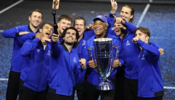 Europa fiton edicionin e 9-të të turneut të Laver Cup zhvilluar në Londër