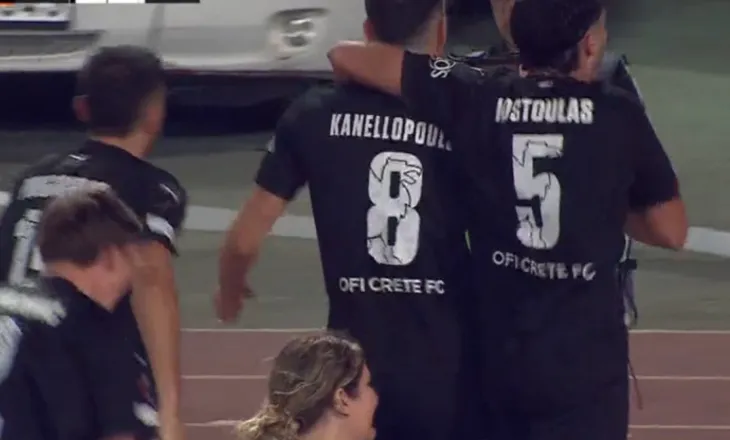 EUROPA LEAGUE: Çfarë debutimi për OFI Crete, Salzburg bën detyrën (video)