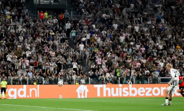 EUROPA LEAGUE: Juventus me “manita”, fitore të rëndësishme për Besiktas, Crystal Palace e Bournemouth (video)