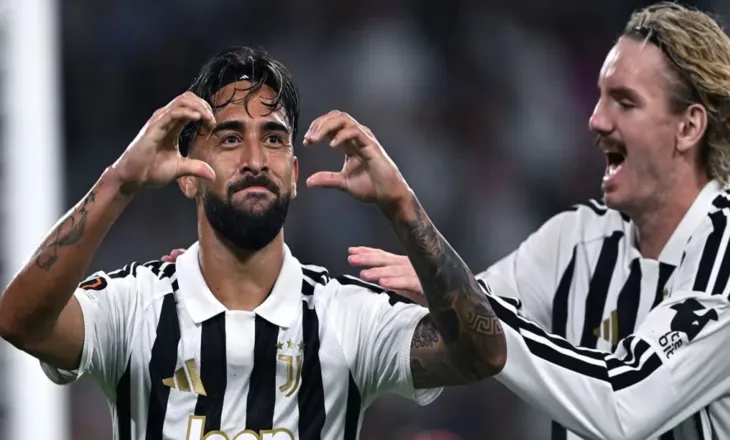 Europa League/ Juventusi shkatërron me ‘manita’, Besiktas masakron Marseille, anglezët bëjnë namin