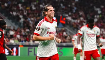 EUROPA LEAGUE: Milan befasohet nga Benfica. Lyon, Leverkusen dhe Sunderland me fitore të rëndësishme