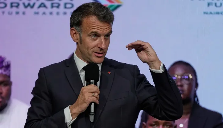 Europa synon hapësirën, Macron kërkon program europian për fluturime me ekuipazh brenda dhjetë vitesh